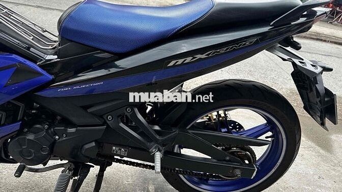 Yamaha Mxking 150 2020 Xanh đen ( hỗ trợ góp )