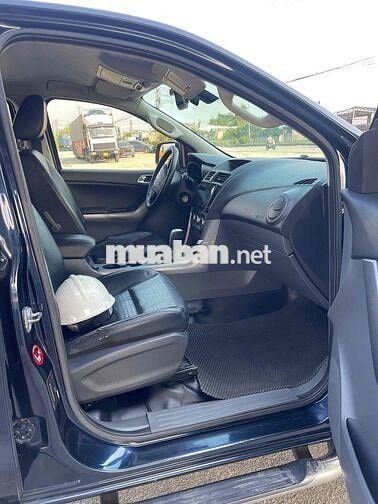 Mazda BT-50 2018 Đen