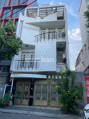 Mặt tiền Đặng Văn Ngữ - Lê Văn Sỹ, PN - 6.1x16m - 4 tầng - chỉ 26 tỷ