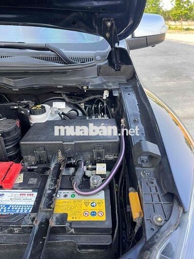 Mazda BT-50 2018 Đen