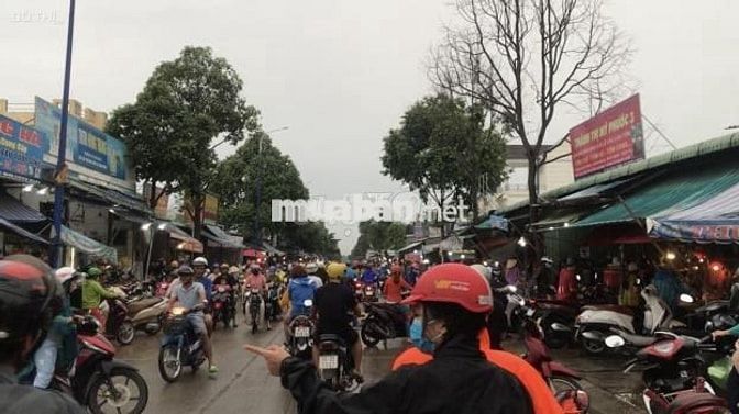 Cần Bán Lô Đất Vị Trí Đẹp Gía Tốt Sát KCN Mỹ Phước 3-4