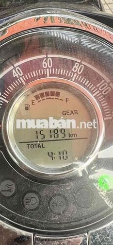 Honda Cub 125 Xanh dương 15189 km