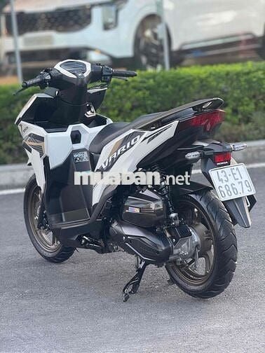 Honda Vario 125cc 2023 Trắng Smartkey