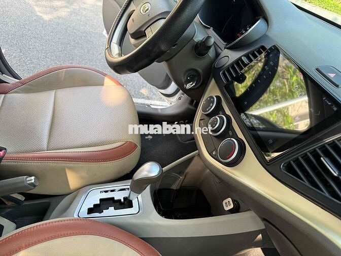 Kia Morning 2021 1.25 Deluxe Trắng , đại chất