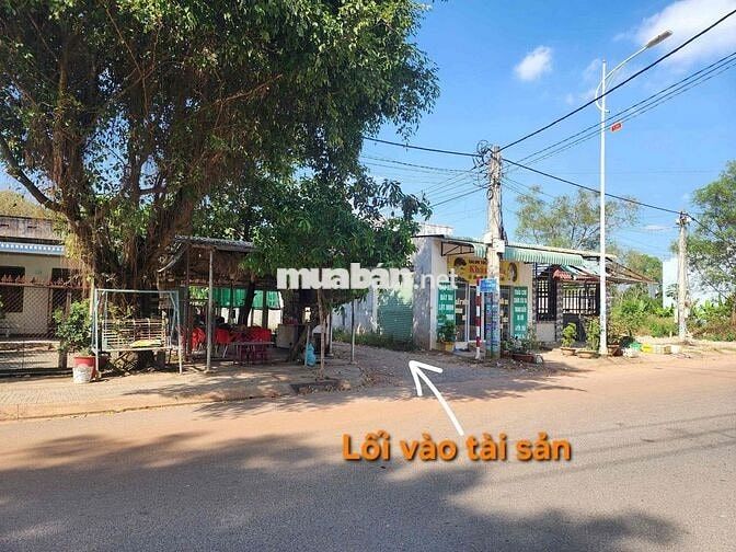 VUÔNG VẮN 167,4m2 FULL THỔ ĐƯỜNG TÂN ĐỊNH 037, BẾN CÁT, BD CHỈ 679