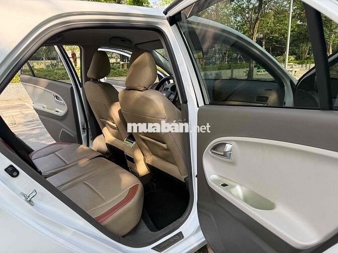 Kia Morning 2021 1.25 Deluxe Trắng , đại chất