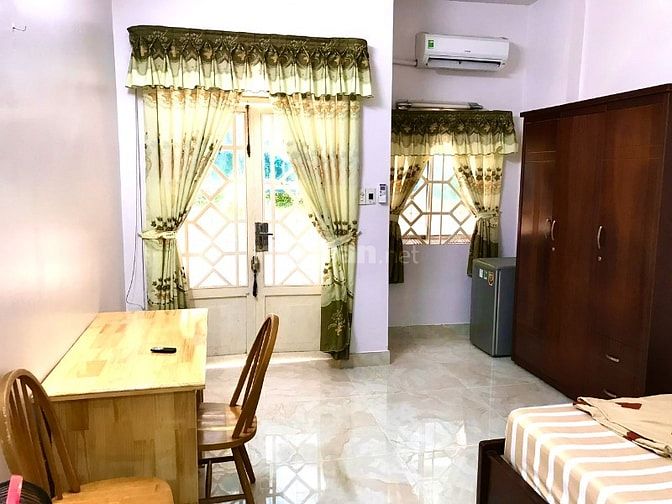 Cho thuê phòng cao cấp Nguyễn Hữu Cảnh, Bình Thạnh, đủ tiện nghi