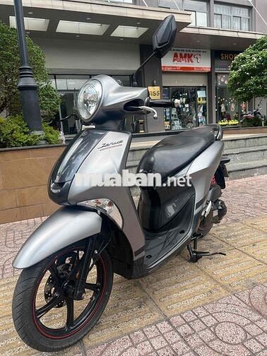 Yamaha Janus FI Xám Khoá smartkey