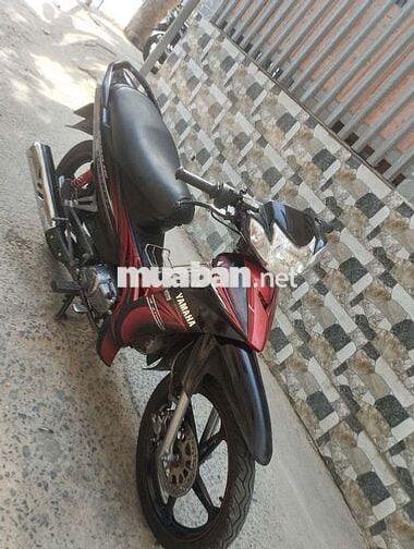 Yamaha Sirius Đỏ đen Nguyên bản