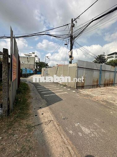 chính chủ cần bán lô đất đường số 11 linh xuân thủ đức
