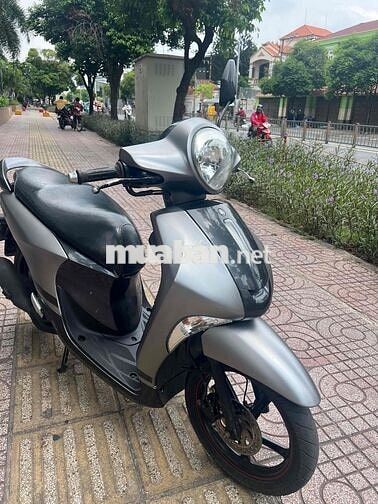 Yamaha Janus FI Xám Khoá smartkey