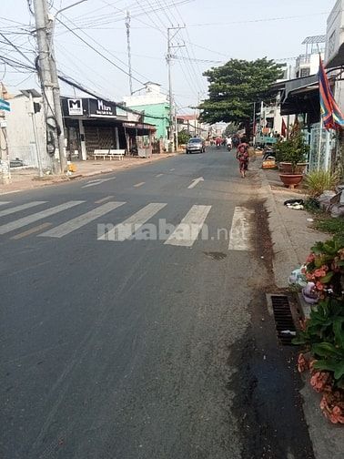 💥💥 NHÀ MẶT TIỀN QUỐC LỘ N1 _ ĐẦU TƯ CÓ LAI 🔥🔥