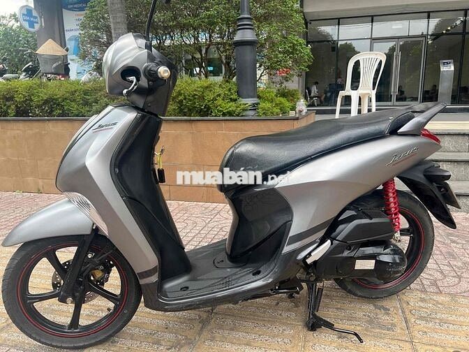 Yamaha Janus FI Xám Khoá smartkey