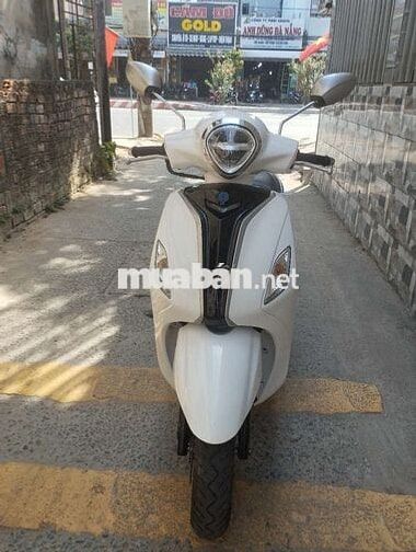 Yamaha Grande 2019 Trắng ABS