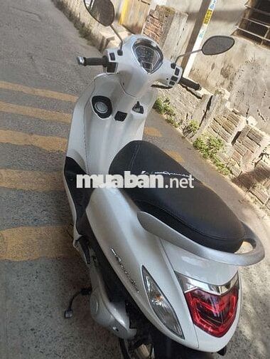 Yamaha Grande 2019 Trắng ABS