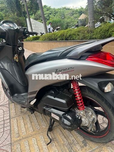 Yamaha Janus FI Xám Khoá smartkey