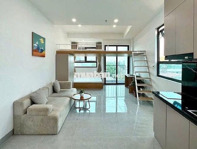 CĂN HỘ ĐẸP 2 KHÔNG GIAN NGỦ GIÁ RẺ, RỘNG, BANCOL THOÁNG GẦN HÀNG XANH