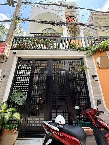 950 Triệu Còn Tl Nhà Ngay Quận 8 - Nguyễn Văn Linh
