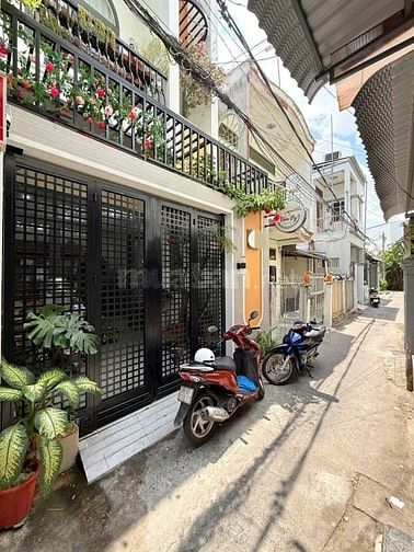 950 Triệu Còn Tl Nhà Ngay Quận 8 - Nguyễn Văn Linh