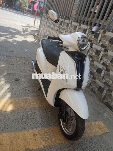 Yamaha Grande 2019 Trắng ABS