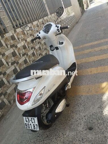 Yamaha Grande 2019 Trắng ABS