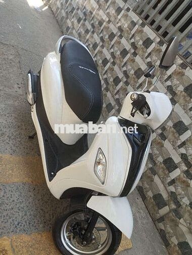Yamaha Grande 2019 Trắng ABS