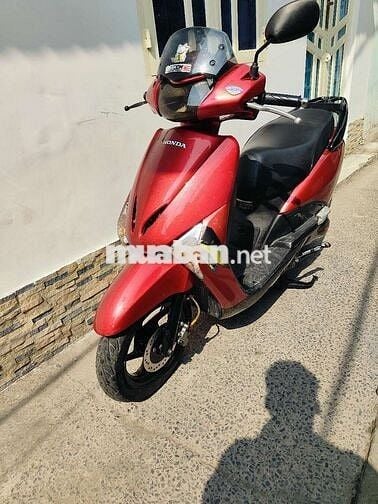 Honda Xe máy màu Đỏ