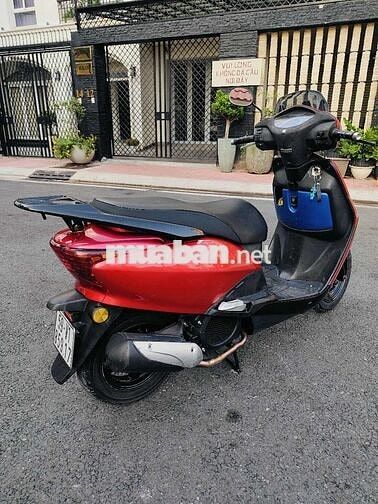Honda Xe máy màu Đỏ