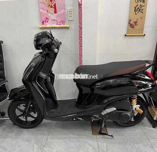 Grande Hybrid 125 ABS Đen Mới 99%