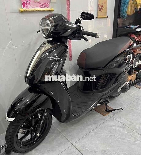 Grande Hybrid 125 ABS Đen Mới 99%