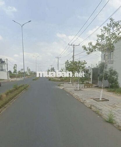 BÁN NỀN 2 MẶT TIỀN - KHU MINH LINH (PHƯỜNG THANH ĐỨC. VĨNH LONG)