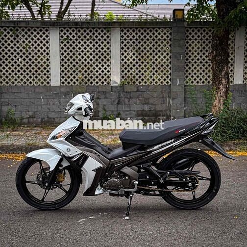 Yamaha Exciter 2010 Tự động Trắng
