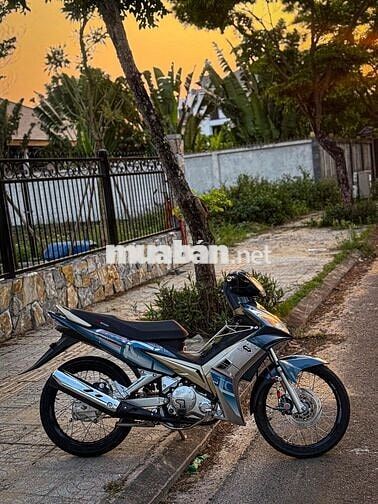 Yamaha Exciter 2006 Xám vàng