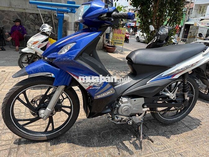 Suzuki Axelo 2016 Côn tay Xanh bst chính chủ