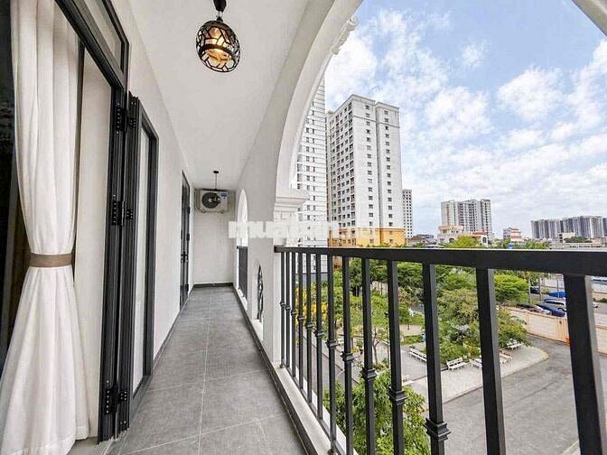 CHÍNH CHỦ TRỐNG CĂN HỘ CAO CẤP LUXURY MỚI NGAY ÂU CƠ - LẠC LONG QUÂN🔥