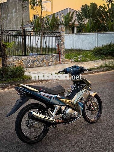 Yamaha Exciter 2006 Xám vàng