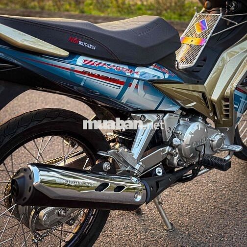 Yamaha Exciter 2006 Xám vàng