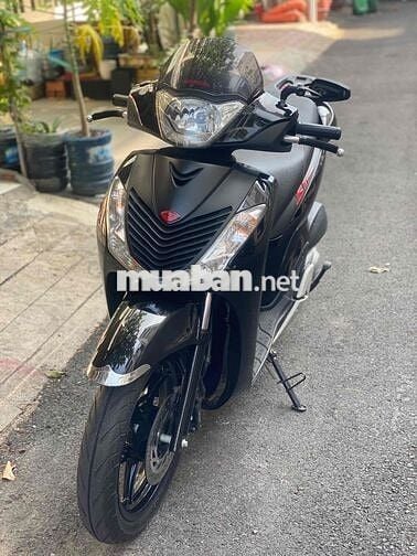 Honda SH150i 2007 Nhập Ý full zin 2012