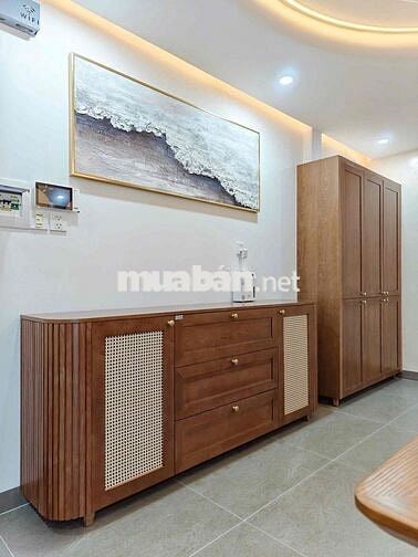 Duplex hoàn thiện bàn giao FULL nội thất cao cấp