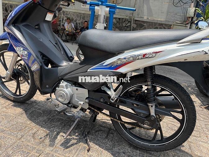 Suzuki Axelo 2016 Côn tay Xanh bst chính chủ