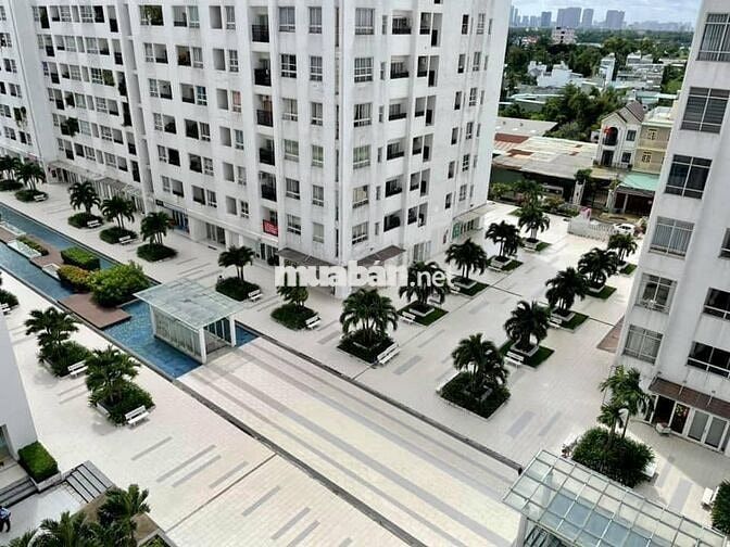 Cho thuê Căn hộ chung cư 4s RiverSide Linh Đông, 10tr