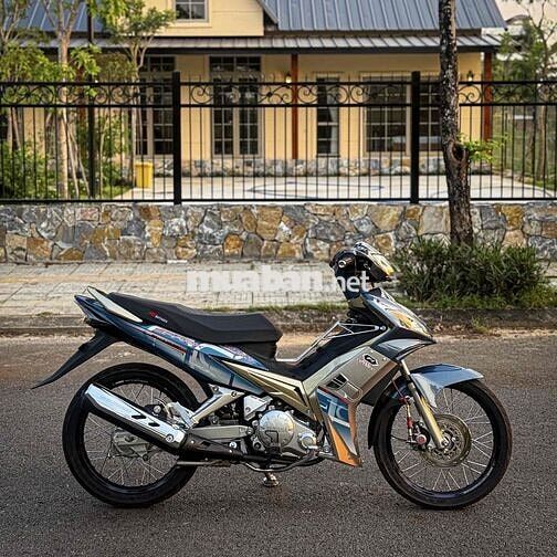 Yamaha Exciter 2006 Xám vàng