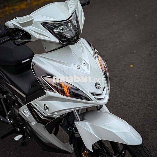 Yamaha Exciter 2010 Tự động Trắng