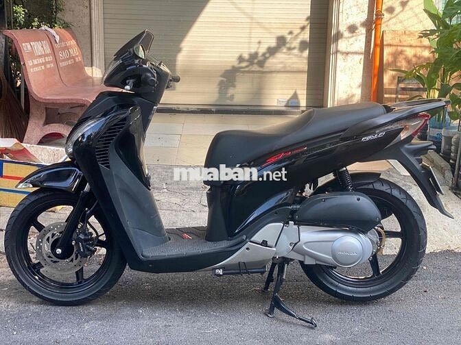 Honda SH150i 2007 Nhập Ý full zin 2012