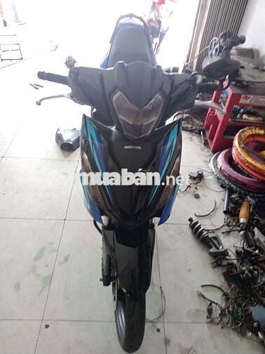 Honda Winner V1 Xanh đen 65zz