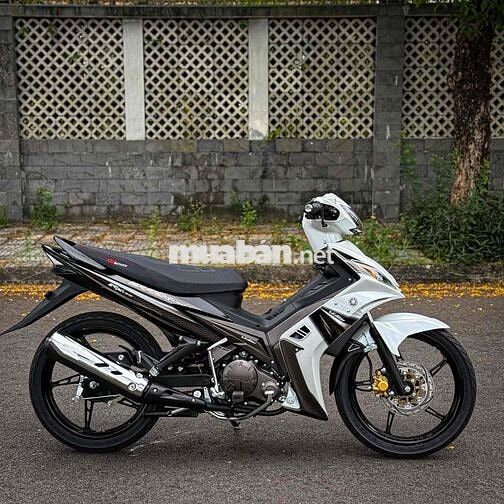 Yamaha Exciter 2010 Tự động Trắng