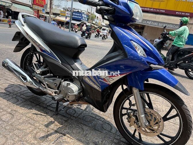 Suzuki Axelo 2016 Côn tay Xanh bst chính chủ