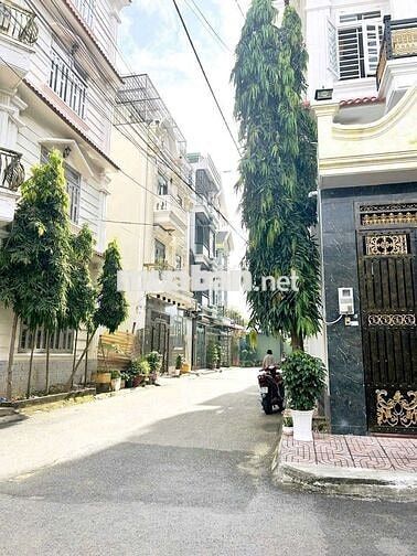 CHO THUÊ NHÀ MỚI NỘI THẤT CƠ BẢN VÔ Ở LIỀN
