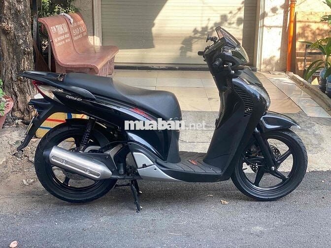 Honda SH150i 2007 Nhập Ý full zin 2012