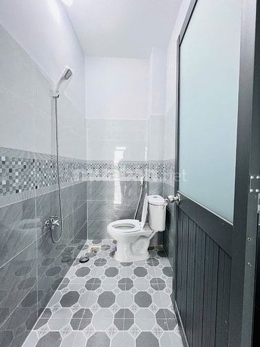 Bán nhà 2 mặt tiền đường ô tô gần chợ Nhị Xuân 4x10 595tr